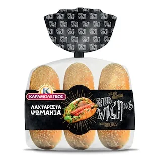 ψωμάκια sandwich