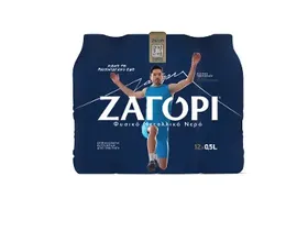 Φυσικό μεταλλικό νερό 12 x 500 ml