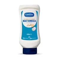 CONDITO Μαγιονέζα Light Top Down 435ml