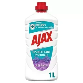 Ajax Απολυμαντικό Essentials Λεβάντα Καθαριστικό Πατώματος 1000ml