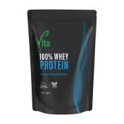 VITA PROTEIN Πρωτεΐνη Ορού Γάλακτος με γεύση Βανίλια 450g