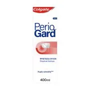 PERIOGARD Στοματικό Διάλυμα Προστασία Ούλων 400ml