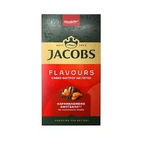 JACOBS ΚΑΡΑΜΕΛΩΜΕΝΟ ΑΜΥΓΔΑΛΟ ΚΑΦΕΣ ΦΙΛΤΡΟΥ 250 ΓΡ
