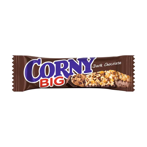Όλες οι μπάρες δημητριακών CORNY Big