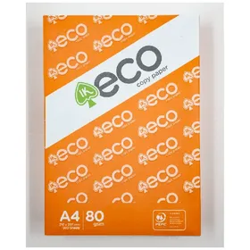 Χαρτί φωτοτυπικού A4 80g/m² 500 φύλλων