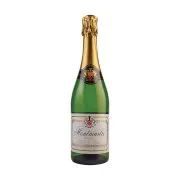 MONTMARTRE Αφρώδης Λευκός Οίνος Demi Sec 750ml