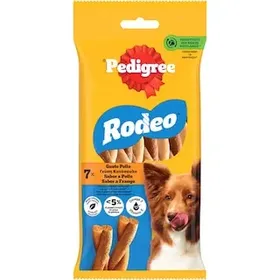 PEDIGREE Snack Σκύλωv Rodeo Κοτόπουλο 7 Τεμάχια