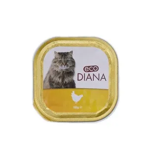 ECO DIANA Πατέ με Κοτόπουλο