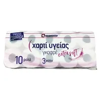 ECONOMY Χαρτί Υγείας 3φυλλων 10τεμ 800 γρ.
