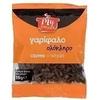 My Kouzina Γαρίφαλο Ολόκληρο Φάκελος 15gr