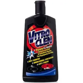VITROCLEN Καθαριστική Κρέμα Κεραμικές Εστίες 200ml