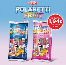 POLARETTI FRUIT 400ml