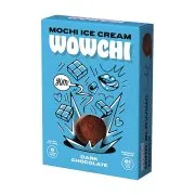 WOWCHI Mochi με Γέμιση Παγωτό Μαύρη Σοκολάτα Vegan Χωρίς γλουτένη 6x32g