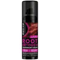 Syoss Root Retouch Κόκκινο 120ml