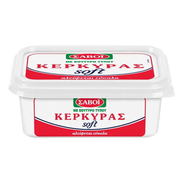 Βούτυρο ΣΑΒΟΙ soft τ.Κερκύρας 225gr