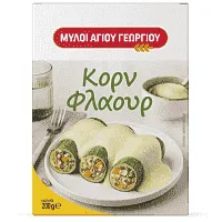 Μύλοι Αγίου Γεωργίου Κορν Φλάουρ 200gr