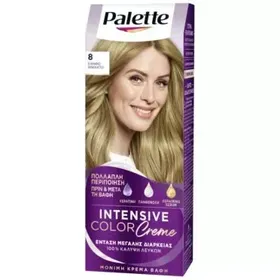 Palette Κρέμα Βαφή Μαλλιών N8 Ξανθό Ανοιχτό 1 τεμ.