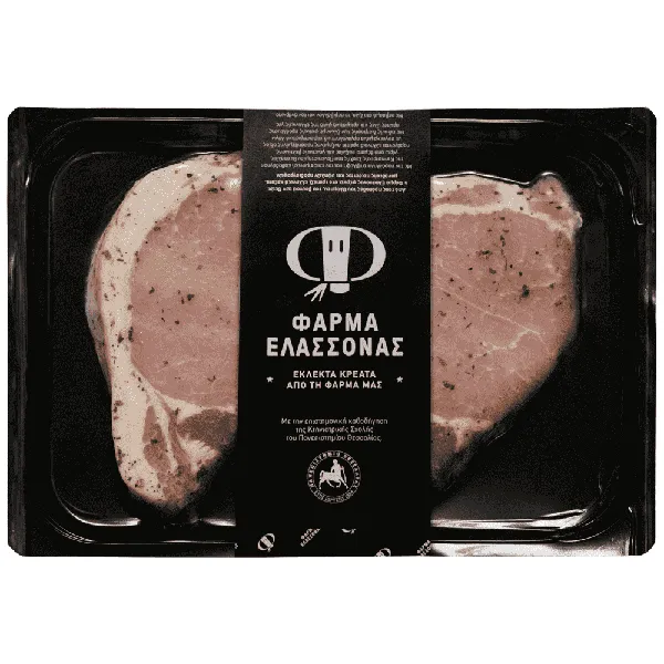 bbq steak 400g