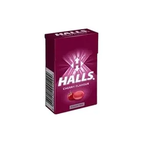 HALLS Cool Cherry