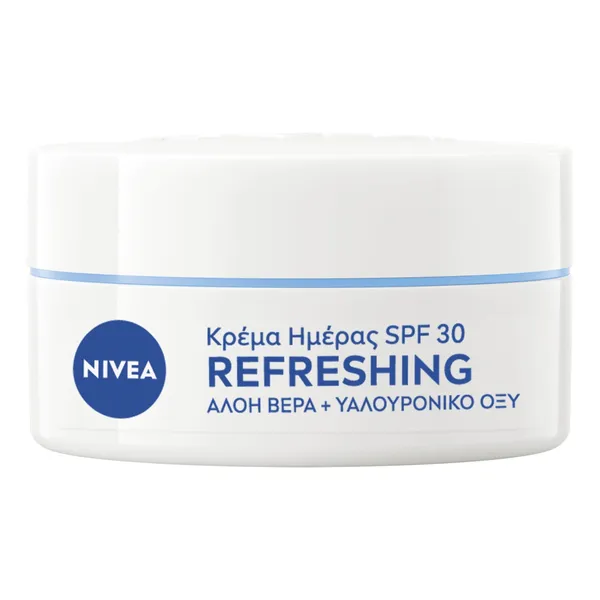 κρέμα ημέρας refreshing SPF30 50ml