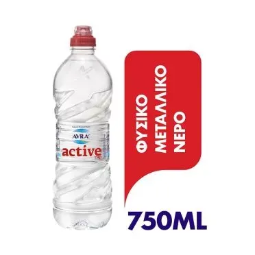 ΑΥΡΑ Active Cap 750ml