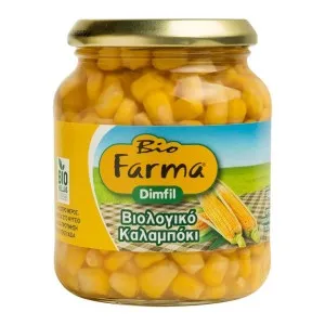 Καλαμπόκια μικρά