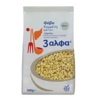 Φάβα Κομμένη ΟΕΠ 3αλφα 500 G