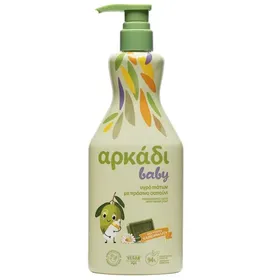 Baby υγρό πιάτων με εκχύλισμα χαμομηλιού 550ml