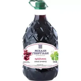 ΓΕΩΡΓΙΑΔΗ ΗΜΙΓΛΥΚΟ 3lt