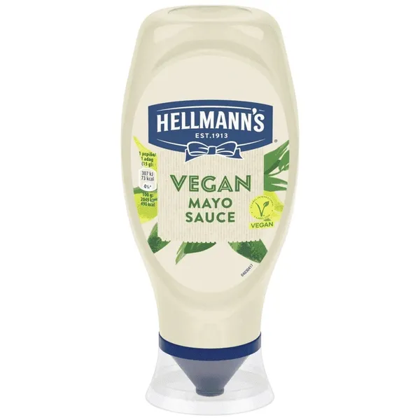 vegan μαγιονέζα 430ml