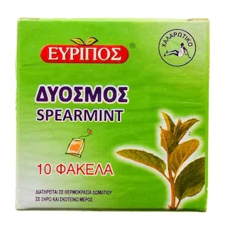ΕΥΡΙΠΟΣ Αφέψημα Δυόσμος 10x1g
