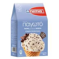 Μείγμα για Παγωτό Παρφέ Βανίλια Γιώτης 406g