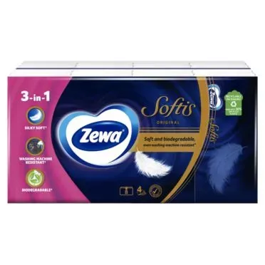 Zewa Softis Original