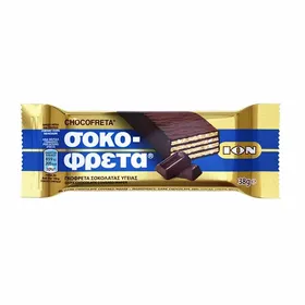 ION Σοκοφρέτα Υγείας 38g