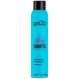 Got2b Extra Volume Dry Shampoo 200ml
