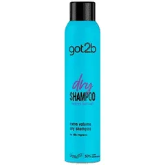Got2b Extra Volume Dry Shampoo 200ml