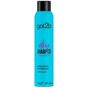 Got2b Extra Volume Dry Shampoo 200ml