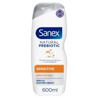 Αφρόλουτρο Sensitive Sanex 600ml