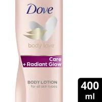 Λοσιόν Σώματος Care & Glow Dove 400ml