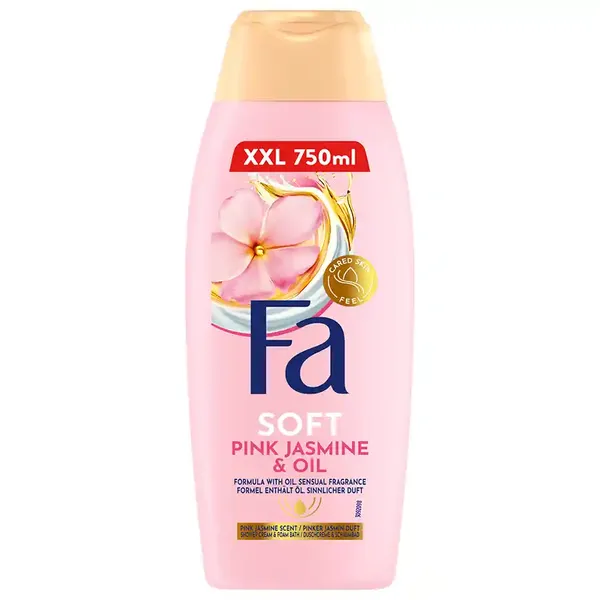Fa Αφρόλουτρο Magic Oil Pink Jasmine 750ml.