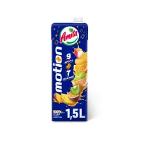 AMITA MOTION Φυσικός Χυμός 9 Φρούτων 7 Βιταμίνες 1.5L