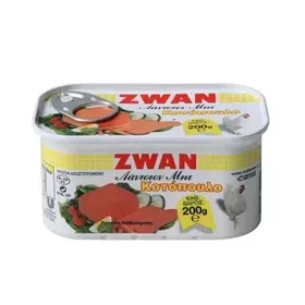 ZWAN Λάντσιον Μητ Κοτόπουλο 200g