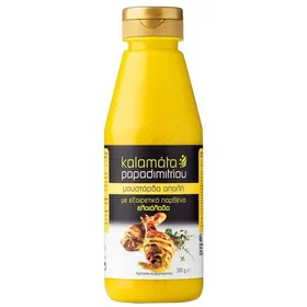 Μουστάρδα απαλή Kalamata ΠΑΠΑΔΗΜΗΤΡΙΟΥ 300gr
