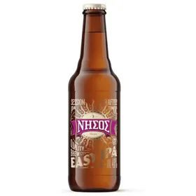 ΝΗΣΟΣ Μπύρα Easy Ipa Φιάλη 330ml