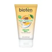 BIOTEN Skin Moisture Απολεπιστική Κρέμα με Μέλι & Κουκούτσι Βερίκοκου 150ml