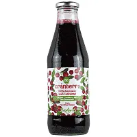 Βιοαγρός Χυμός Κράνμπερι Bio 750ml