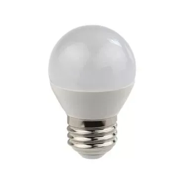 ΛΑΜΠΑ LED ΣΦΑΙΡΙΚΗ 6W 2700K 1 τεμ