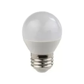 ΛΑΜΠΑ LED ΣΦΑΙΡΙΚΗ 6W 2700K  1 τεμ.