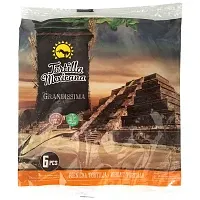 Tortilla Mexicana Τορτίγια Με Σίτο 6τεμ 390gr