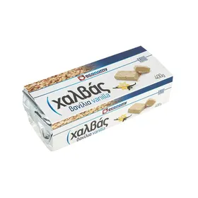 ECONOMY Χαλβάς Βανίλια 400gr